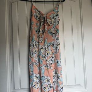 Mink Pink Midi Dress